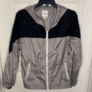 EUC Cat & Jack Boys Rain Jacket